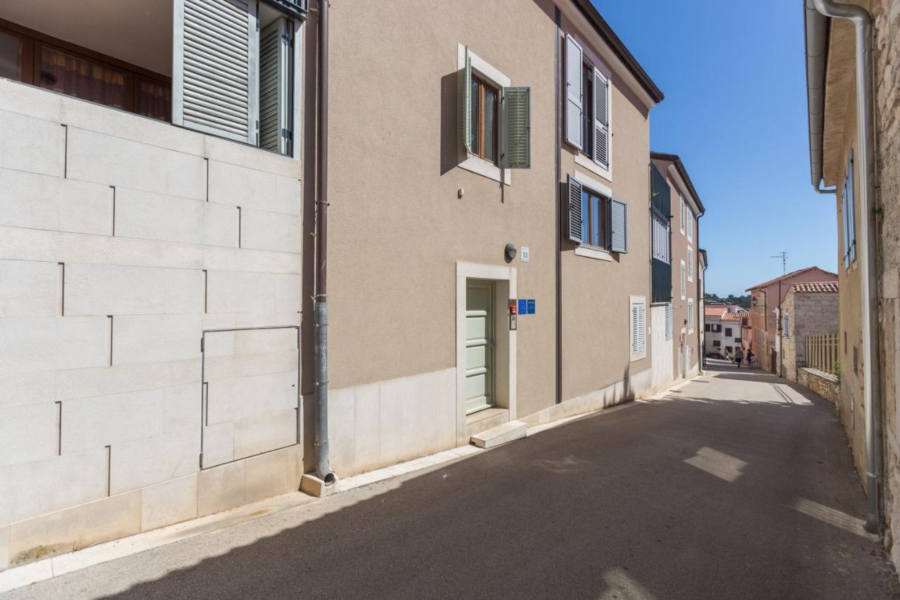 Apartment Vedrana Rovinj Eksteriør billede