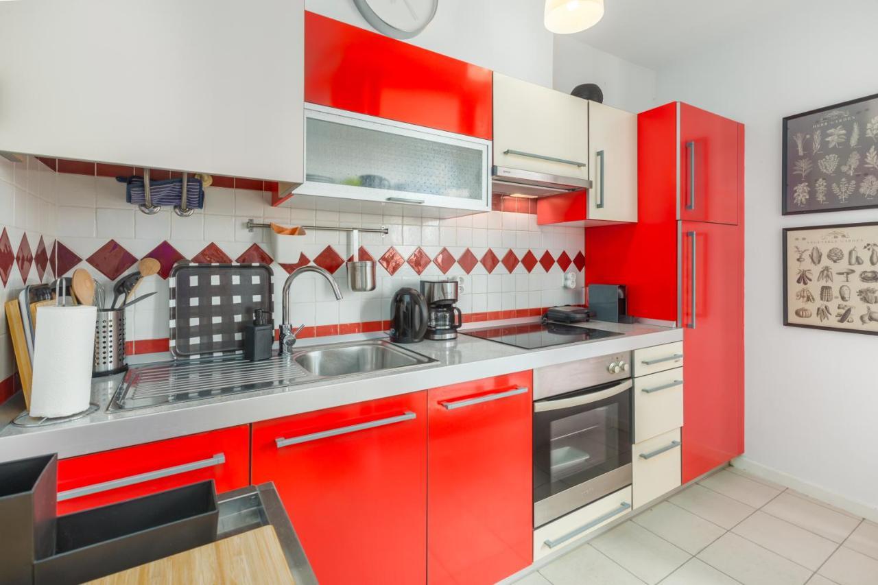 Apartment Vedrana Rovinj Eksteriør billede