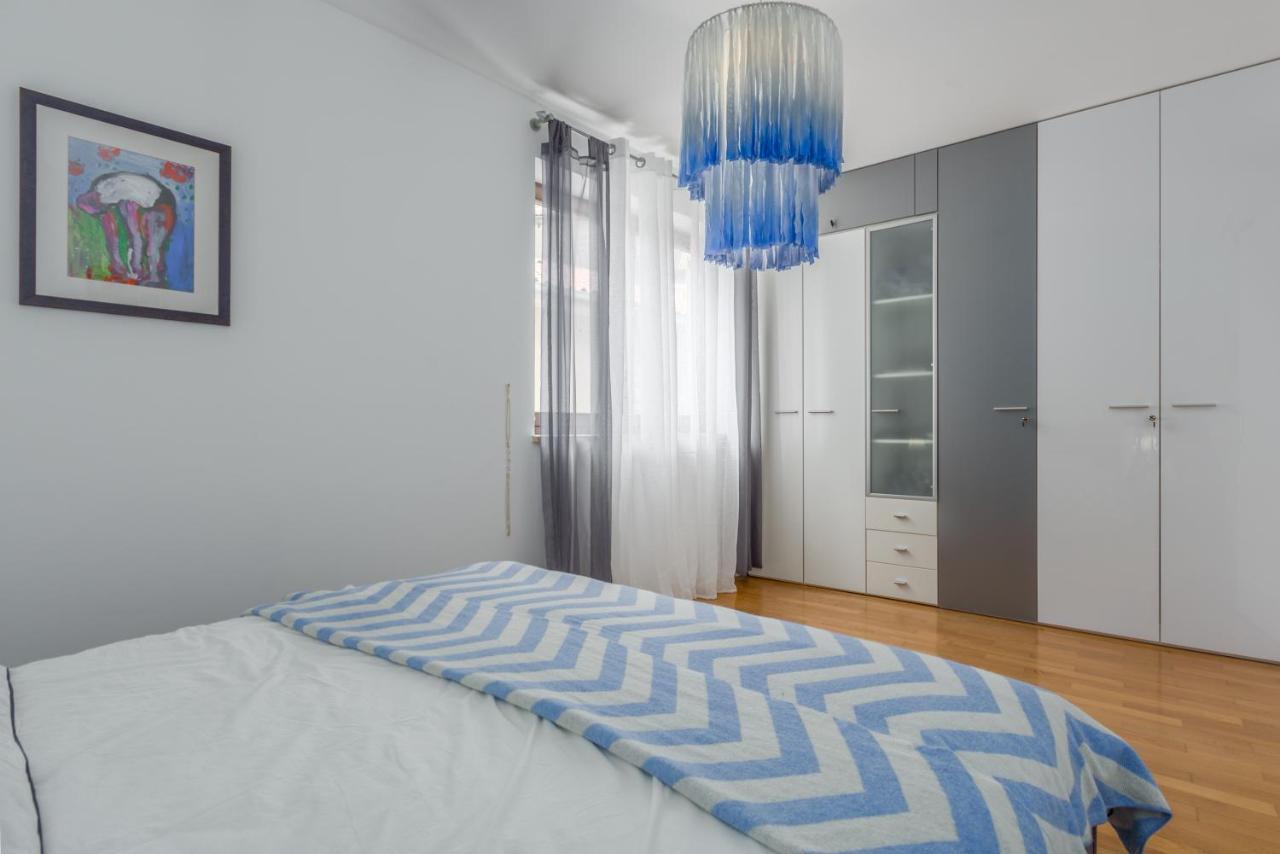 Apartment Vedrana Rovinj Eksteriør billede