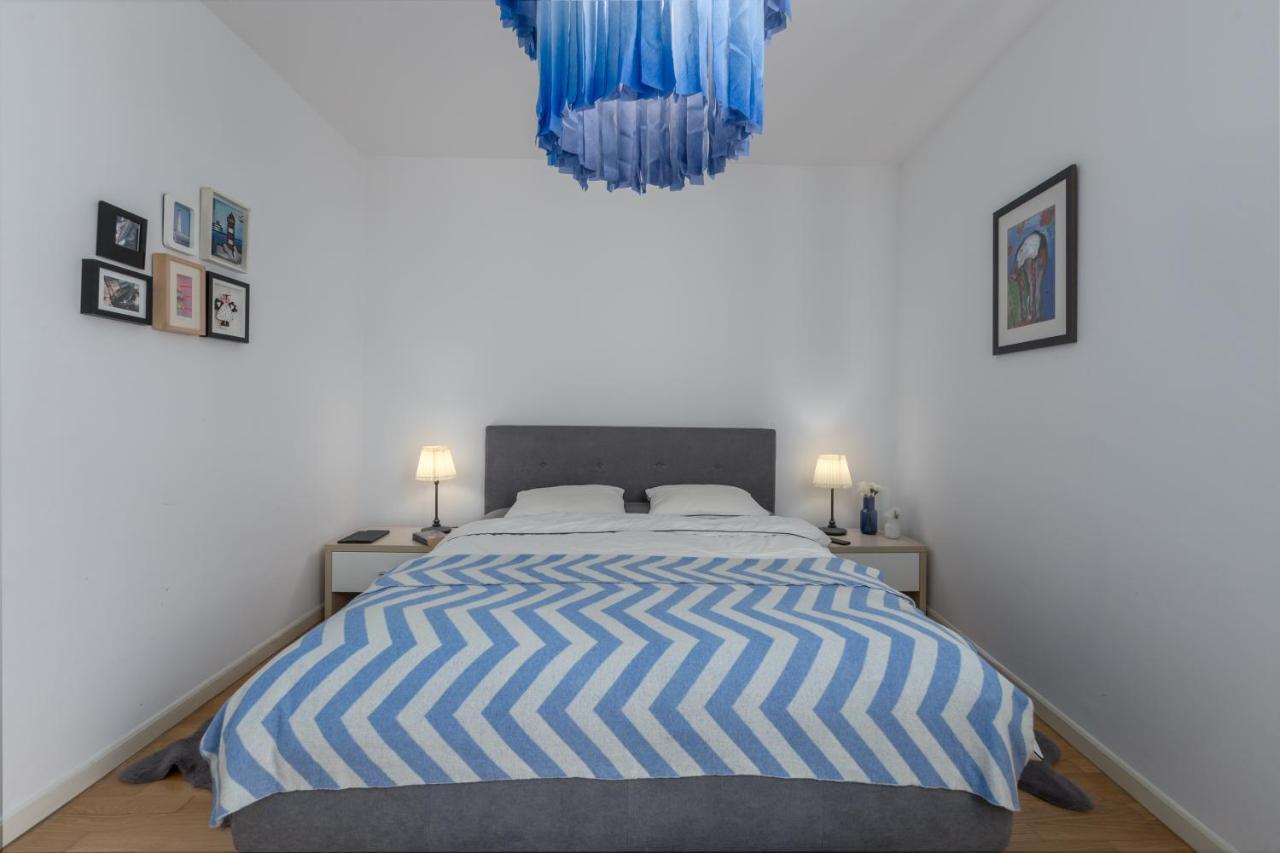 Apartment Vedrana Rovinj Eksteriør billede