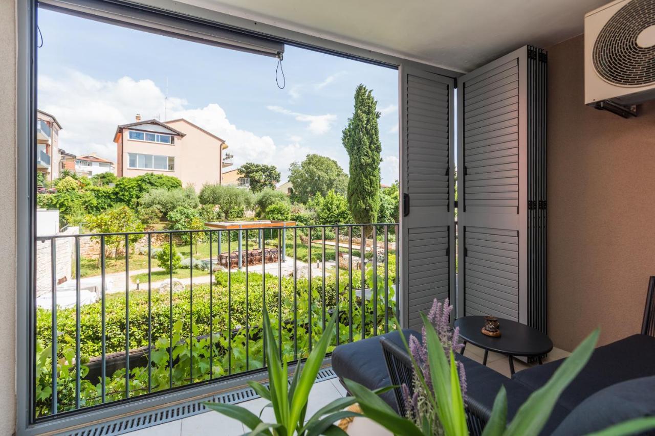 Apartment Vedrana Rovinj Eksteriør billede