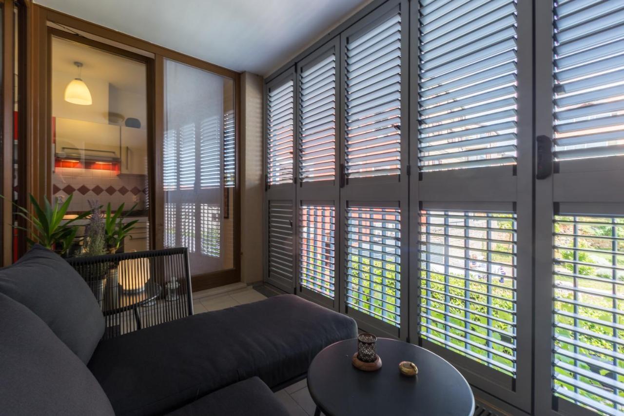 Apartment Vedrana Rovinj Eksteriør billede