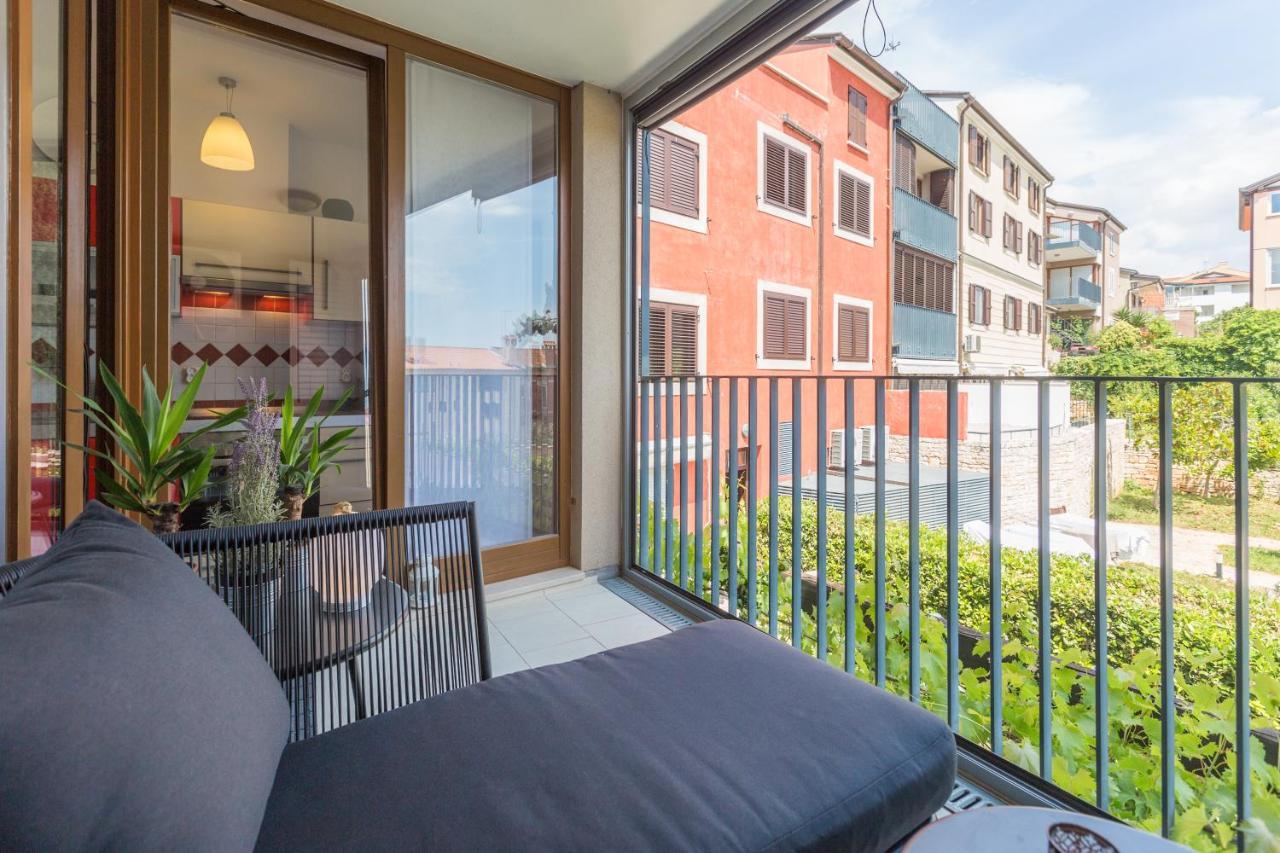 Apartment Vedrana Rovinj Eksteriør billede