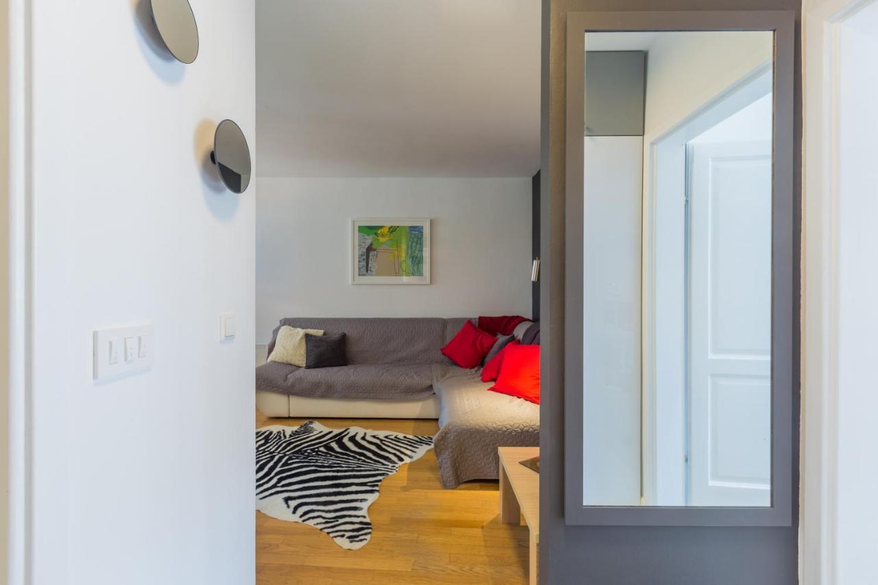 Apartment Vedrana Rovinj Eksteriør billede