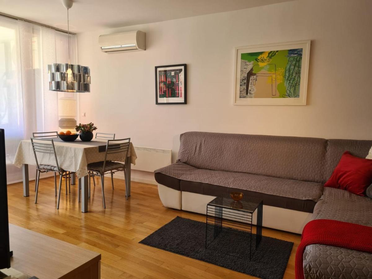 Apartment Vedrana Rovinj Eksteriør billede