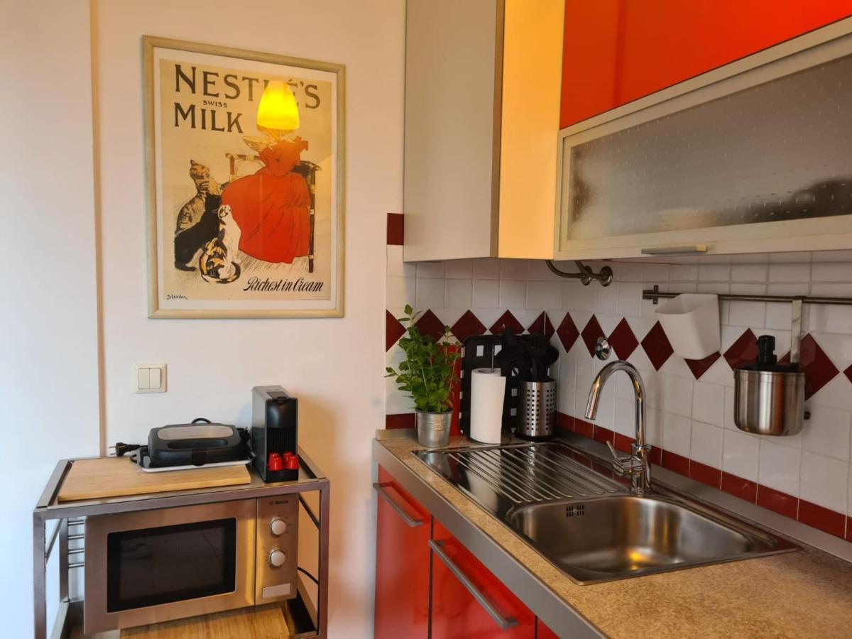 Apartment Vedrana Rovinj Eksteriør billede
