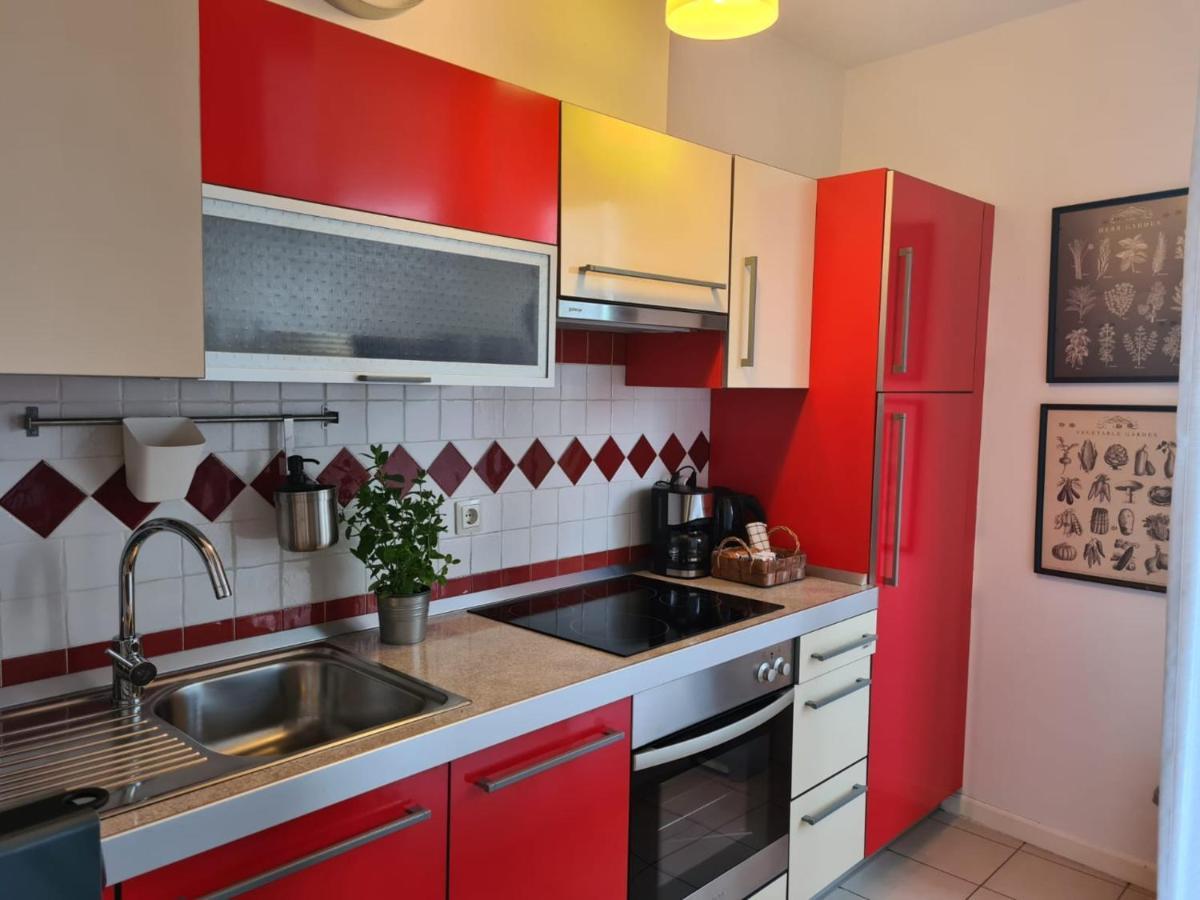 Apartment Vedrana Rovinj Eksteriør billede
