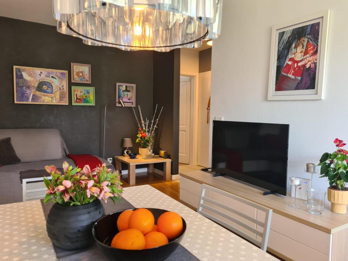 Apartment Vedrana Rovinj Eksteriør billede