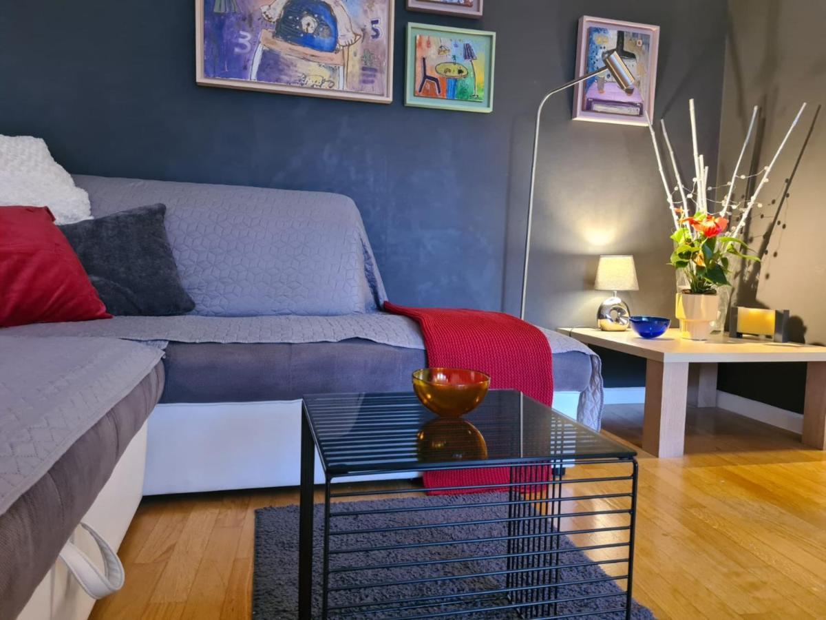 Apartment Vedrana Rovinj Eksteriør billede
