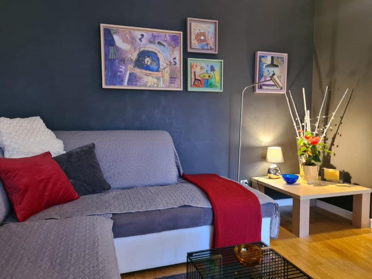 Apartment Vedrana Rovinj Eksteriør billede